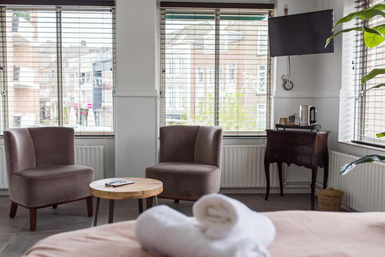 Koffie- En Eethuis De Heerlijckheid Nijmegen Exteriör bild
